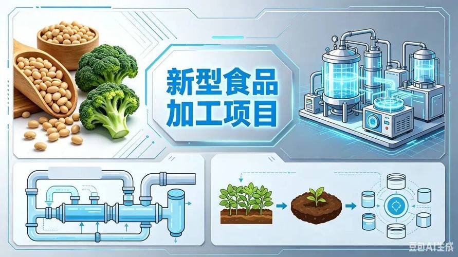 项目由中国酶制剂十强企业投资兴建,聚焦食品生物科技领域,与复旦大学